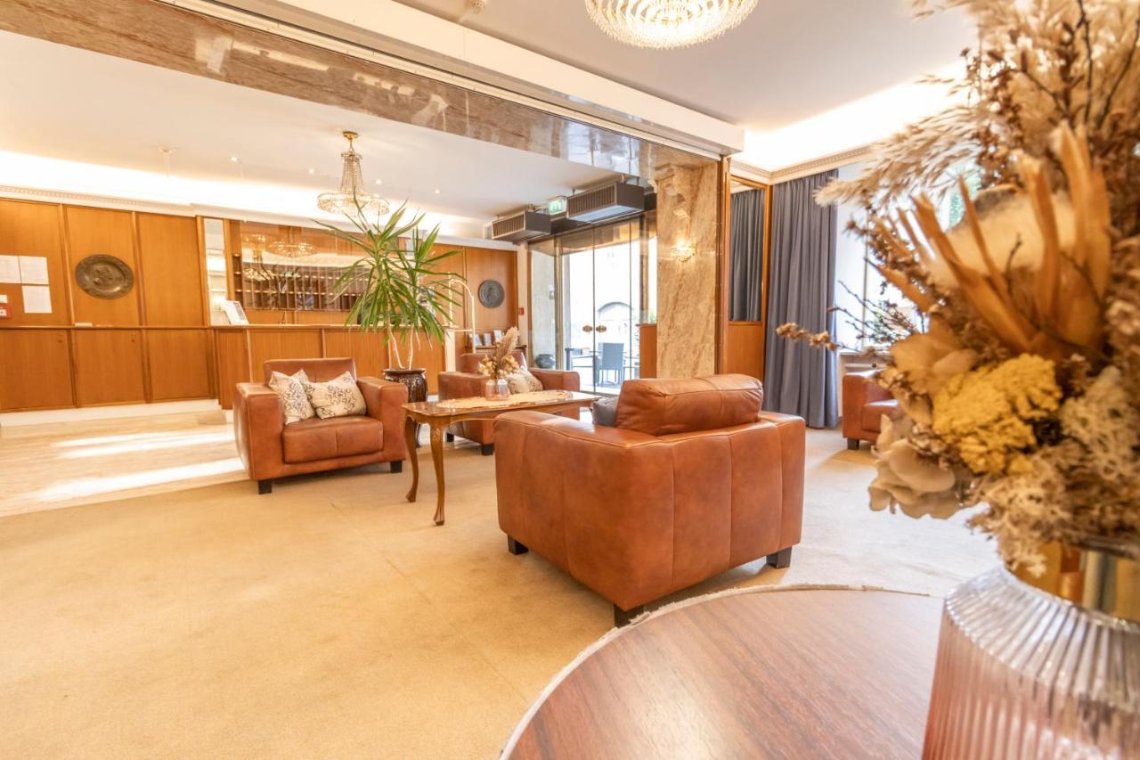 Hotel Mariahilf Грац Экстерьер фото
