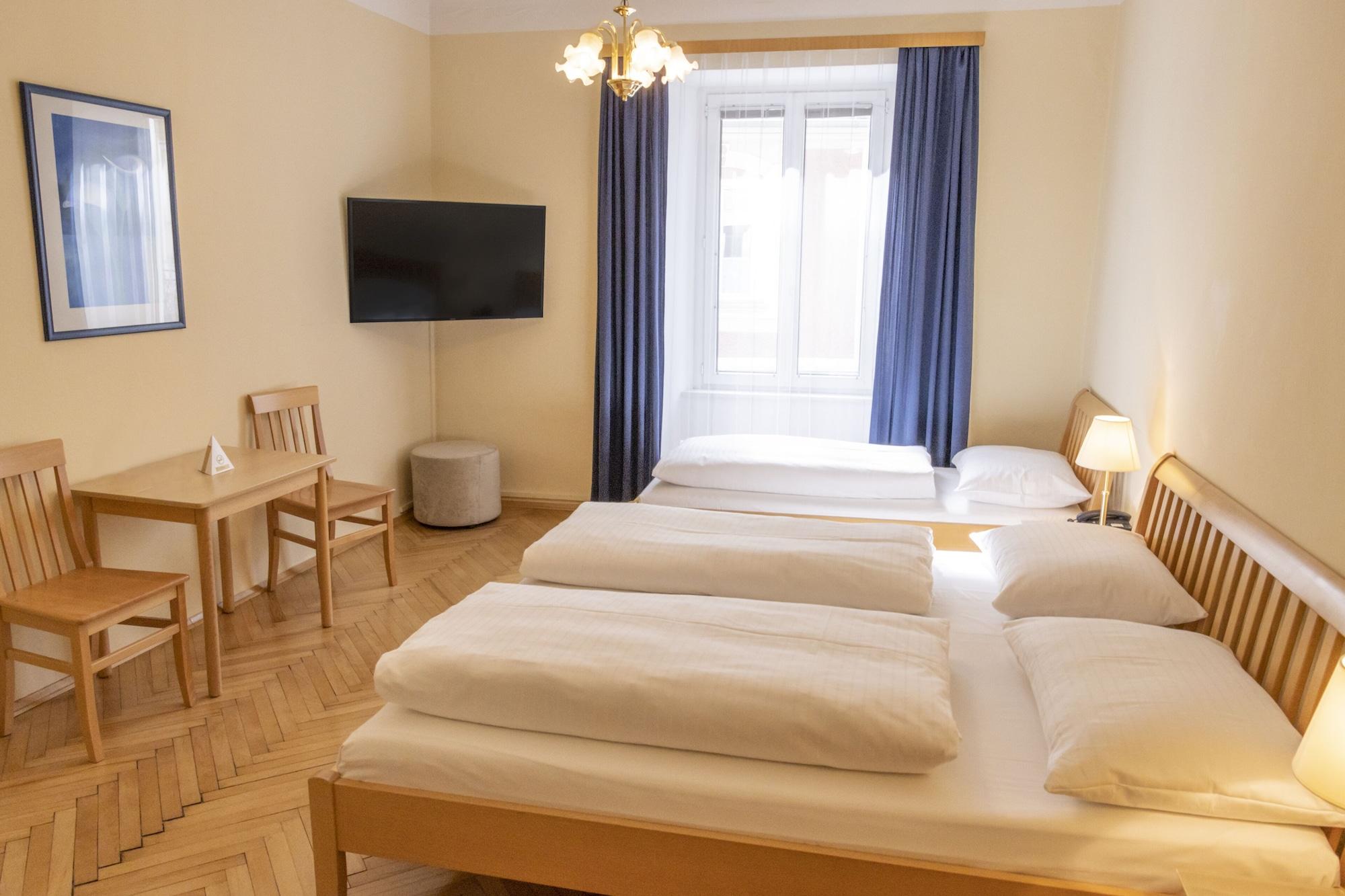 Hotel Mariahilf Грац Экстерьер фото