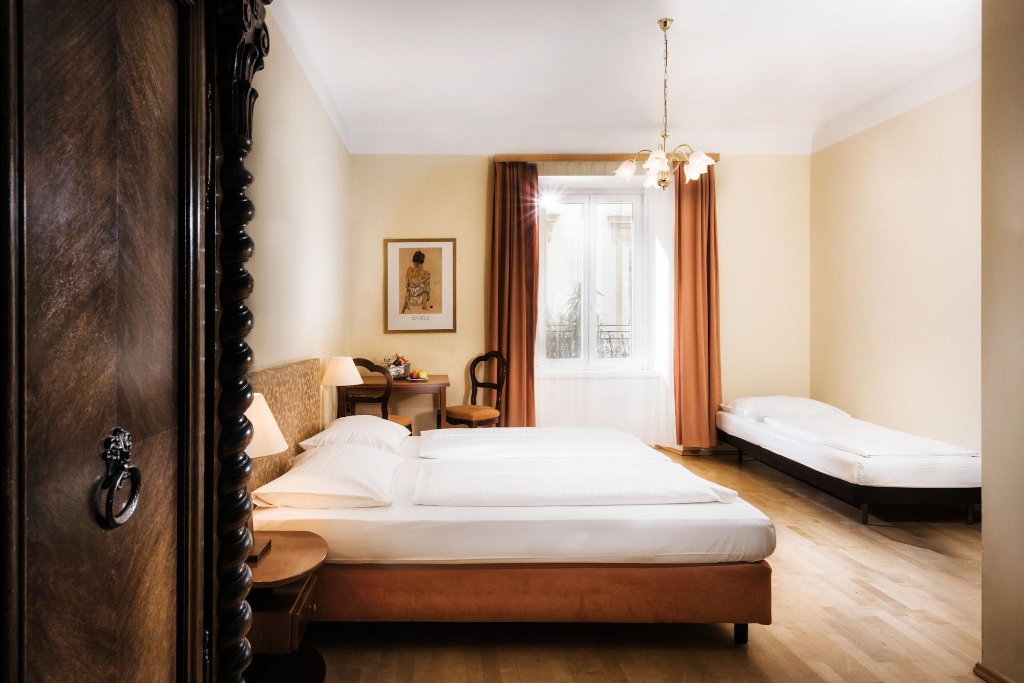 Hotel Mariahilf Грац Экстерьер фото