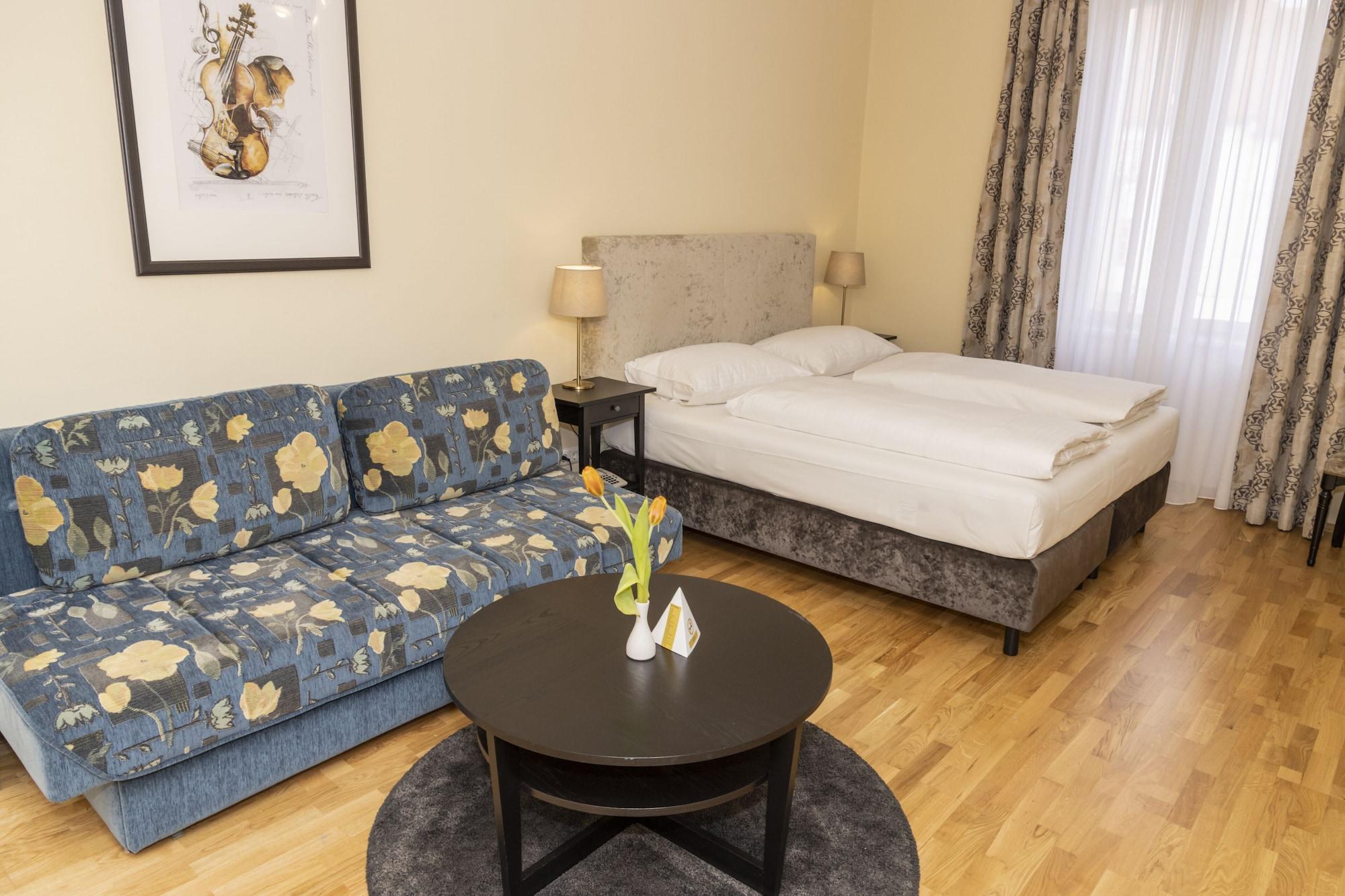 Hotel Mariahilf Грац Экстерьер фото
