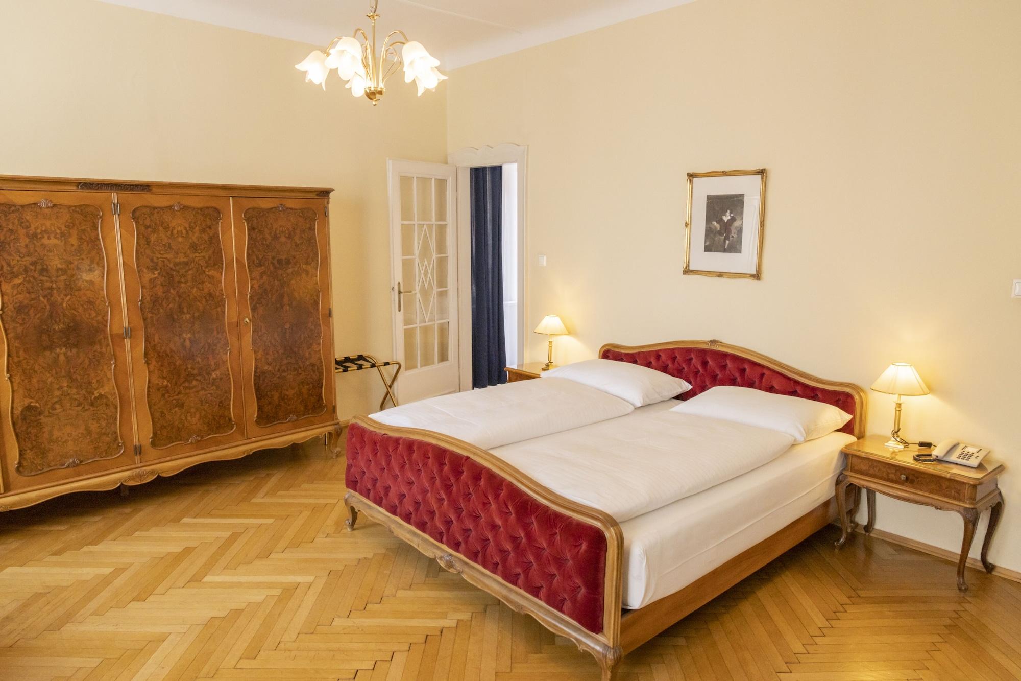 Hotel Mariahilf Грац Экстерьер фото