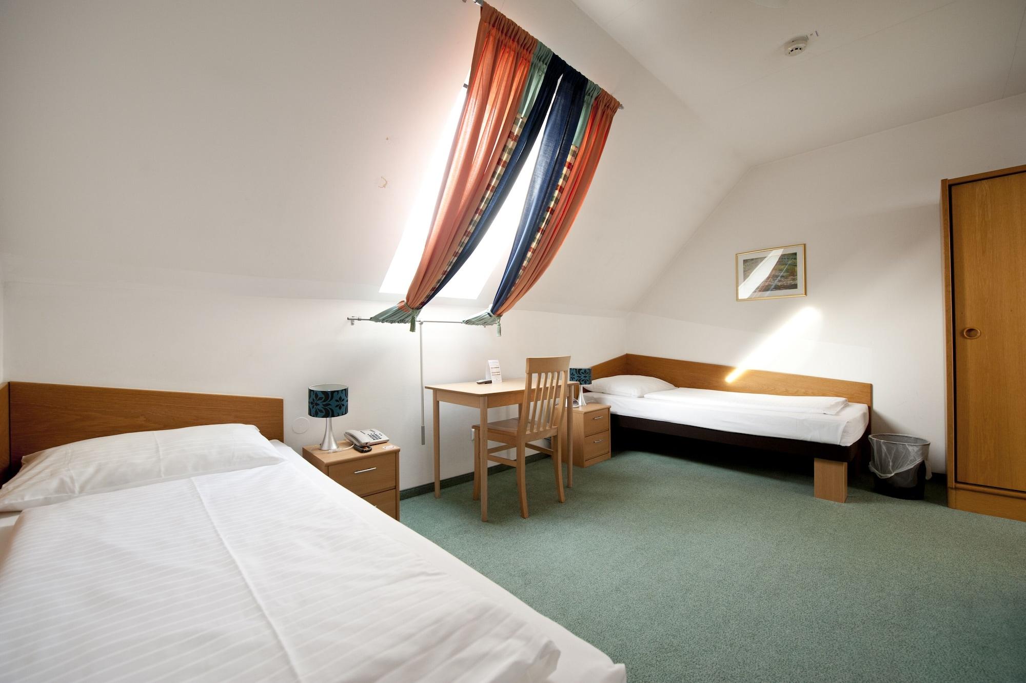 Hotel Mariahilf Грац Экстерьер фото